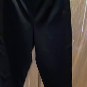 Chaus Elegant Navy Dress Pants NWT